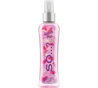Sansh-Body Mist By So\U2026? Sweet Pea Brume Parfumée Corps Pour Femme 100ml