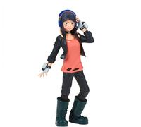 Sansh-Bp88591p Figurine Jack Avec Écouteurs, My Hero Academia, Age Of Heroes, 15,2 Cm, Multicolore