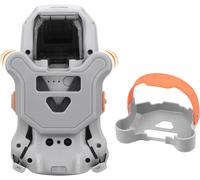 Sansh-Brdrc Support D'hélice Mini 2 4k - Sangle De Protection Pour Dji Mavic Mini 2 Se/Mini 2/Mini Se/Mini Se/Mini Drone Accessoires (Orange)-Trahoo Orange