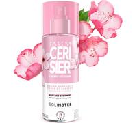 Sansh-Brume Parfumee Fleur De Cerisier Solinotes Parfum Rafraichissant Et Hydratant - Sans Alcool Brume Parfumee Corps Et Cheveux 250 Ml