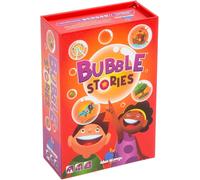 Sansh-- Bubble Stories - Élu Meilleur Jeu De L'année Enfant - Escape Game Pour Enfants -Jeu De Carte Et D'imagination Ou Votre Enfant Pourra Jouer Solo - Jeu De Société À Partir De 4 Ans