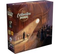 Sansh-Cartaventura : Cosmologia ¿ Jeu De Société Narratif - Jeu Coopératif - En Famille, Entre Amis Ou En Solo - De 1 À 6 Joueurs - Dès 10 Ans - 60 Minutes