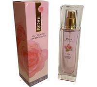 Sansh-Charrier Parfums Gamme Provence, Spray Eau De Toilette, Rose, Floral, 30 Ml
