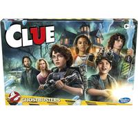 Sansh-Cluedo Ghostbusters S.O.S Fantômes - Jeu De Société Coopératif - Jeu De Plateau - Version Française
