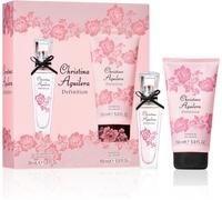 Sansh-Coffret Definition Eau De Parfum Pour Femme, Gel Douche, Coffret Cadeau