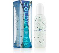 Sansh-Colour Me Abstract Art - Fragrance For Men - 90ml Eau De Parfum, By Milton-Lloyd