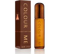 Sansh-Colour Me Oud Parfum Pour Homme. Eau De Parfum 50 Ml ; Parfum De Luxe - Après-Rasage Pour Homme, Parfum Longue Durée Pour Homme Par Milton-Lloyd