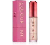 Sansh-Colour Me Pink Parfum Pour Femme. 50 Ml. Luxe, Longue Durée Par Milton-Lloyd