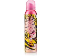 Sansh-Colour Me Pop Art - Fragrance For Women - 150ml Body Spray, By Milton-Lloyd