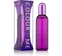 Sansh-Colour Me Purple Perfume For Women. 100ml Eau De Parfum. Luxury Fragrance - Ladies Perfume, Long Lasting Womens Perfumes By Milton-Lloyd
