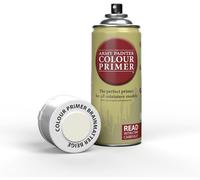 Sansh-, Colour Primer Brainmatter Beige, 400 Ml Spray Acrylique Beige Matière Cérébrale, Apprêt Pour La Peinture De Figurines Warhammer Et Donjon Et Dragon