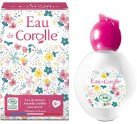 Sansh-Corolle Parfum Bébé Et Tout-Petit Dès La Naissance Eau De Corolle Vaporisateur 30 Ml Certifiée Cosmos Organic- Senteur Mixte Amande-Vanillée