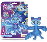 SANSH-CRAZE Superstars Stretchy Rycoonce - Figurine Super Extensible et gluante avec Slime à l'intérieur, Figurine Action pour Enfants, Jumbo