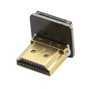 Sansh-Cy Cyfpv 90 Degrés Vers Le Bas Hdmi Incliné De Type A Connecteur Masculin Pour Fpv Hdtv Multicopter Photography-Trahoo