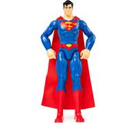 SANSH-DC UNIVERSE - FIGURINE BASIQUE 30 CM - DC COMICS - Figurines Articulées 30 cm À Collectionner - 6056278 - Modèle Aléatoire - Jouet Enfant 3 Ans et +