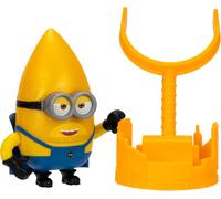 Sansh-Despicable Me 4 Launch And Crash Mega Gus Action Figure Launch Gus Into The Scene From His Launcher Collect All 5 Different Mega All With A Different Play Feature And Accessories