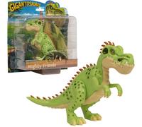 SANSH-, Dinosaure, Personnage de 12 cm, Figurine articulée, Giganto, Jouet pour Enfants à partir de 3 Ans, GIOCHI PREZIOSI, GGN028