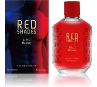 Sansh-Dmc Red Shades Parfum Homme Équivalent Compatible Et Inspiré Par Red Tobacco, Parfum Masculin Durable Et Résistant, Parfum Intense Et Persistant Semblable À L'original 100 Ml Edt