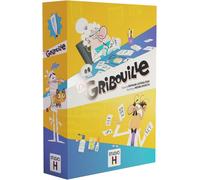 Sansh-- Dr Gribouille - Le Jeu De Communication Coopératif - Veux-Tu Être Le Médecin Ou Un Pharmacien? Un Jeu Délirant - De 2 À 5 Joueurs - A Partir De 10 Ans