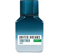 Sansh-Dreams Together For Him Edt M 100 Ml