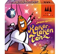 Sansh-Drei Magier 40869 Jeu De Cartes Danse Des Cafards