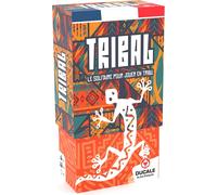 Sansh-Ducale - Tribal - Jeu Du Solitaire À Jouer En Duel Ou En Tribu, En Famille Ou Entre Amis - Jeu De Société Fabriqué En France