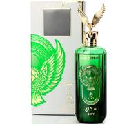 Sansh-Eau De Parfum Eagle Series 100ml Edp Orientale Arab ¿ Pour Homme Et Femme ¿ Senteur Arabian Fabriqué À Dubaï Inspiré Par L¿Aigle Le Roi Des Oiseaux - (Sky)