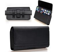 Sansh-Étui De Téléphone Pour Iphone 16 Pro Max Et Samsung Galaxy - Étui De Ceinture Avec Clip Pour Galaxy A23 A14 A13 A12 A05s A04s S24 Ultra S23 Ultra, Redmi Note 12 A2, Moto E13, Honor X6b