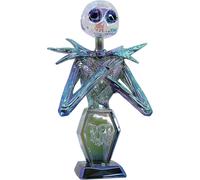 SANSH-FACETS Disney Figurine Jack Skellington L'Étrange Noël de Monsieur Jack Skellington, Multicolore, 10,5 cm, 4.19 inch, Métal