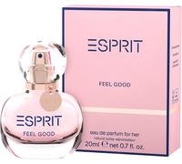Sansh-Feel Good For Her Parfum Pour Femme 20 Ml I Avec Pomme, Jasmin, Violette Et Musc I Eau De Parfum Féminine Pour Tous Les Âges I Parfum Femme I Floral & Fruité Avec Notes Chaudes Et Notes