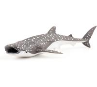 Sansh-- Figurine Animal - Jeune Requin Baleine, Découverte Océanique, Jouet Enfant Dès 3 Ans - Sensibilisation Aux Merveilles Marines Et Protection Des Espèces