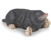 SANSH-- Figurine animal - Taupe, Curieuse Créature Souterraine, Jouet enfant dès 3 Ans - Introduction à la Faune Méconnue