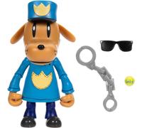 Sansh- Figurine Articulée Dogman 12,7 Cm Accessoires Inclus 11 Points D'articulations Niveau De Détails Isnpiré Du Film Jouet À Collectionner Pour Fans Idée Cadeau Enfant Dès 4 Ans