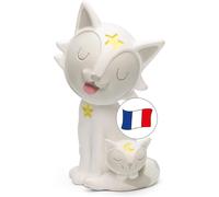 SANSH-Figurine Bruit Blanc : Personnage avec bruits apaisants pour conteuse Toniebox, 3 Ans et Plus - boîte à Musique Vendue séparément