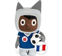 Sansh-Figurine Créatif Footballer, Personnage Avec Histoire Audio Et Chansons Pour Conteuse Toniebox, Audioconte 3 Ans Et Plus - Boîte À Histoires Vendue Séparément