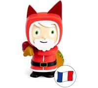 Sansh-Figurine Créatif Père Noël - Personnage Tonieaudio Pour Conteuse Toniebox, 3 Ans Et Plus - Boîte À Histoires Vendue Séparément