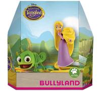 Sansh-Figurine Raiponce Série Et Pascal Disney-12 Et 4 Cm, B13461, Multicolore