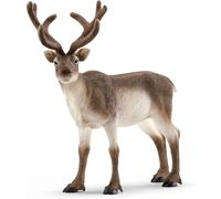 Sansh-- Figurine Renne Wild Life, 14837, Multicolore