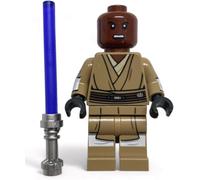 Sansh-Figurine Star Wars : Mace Windu Avec Bras Imprimés ¿ De Repulic Fighter Tankl