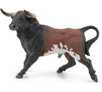 Sansh-- Figurine Taureau Espagnole