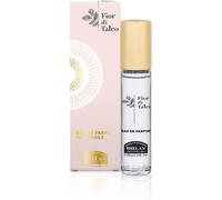 Sansh-, Fior Di Talco - Parfum Femme Aux Notes Fraîches D'agrumes, Eau De Parfum Femme Floral Avec Vanille Et Fleur D¿Oranger, Parfums Femme Légers Musqués Longue Durée 4-5 Heures Made In Italy, 10 M