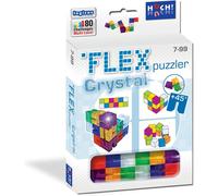Sansh-Flex Puzzler Crystal - Jeu De Société Fr - & Atalia
