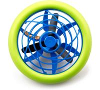 Sansh-Flybotic Bumper Spin Mini Drone Ovni Contrôlé À La Main Avec Lumières Led Pour Garçons Et Filles Convient Pour L'intérieur Et L'extérieur-Trahoo