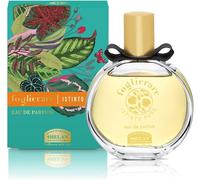Sansh-, Foglierare, Istinto Puro - Parfum Femme Fragrance D'agrumes, Eau De Parfum Floral Avec Orange Douce, Bergamote Et Ambre, Idéal Comme Cadeau Noel - Parfums Femme Élégants, Made In Italy, 50 Ml