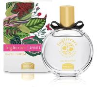 Sansh-, Foglierare, Spirito Libero - Parfum Femme Fragrance Florale, Eau De Parfum Avec Rose, Jasmin Et Fleurs Blanches Idéal Comme Cadeau Noel - Parfums Femme Avec Vanille Boisée, Made In Italy, 50