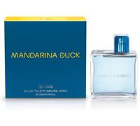 Sansh- For Him Eau De Toilette, Parfum Masculin En Vaporisateur, Famille Olfactive Fougère Marine, 100 Ml