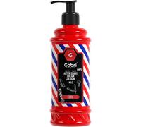 Sansh-Gabri Professional No:2 Cool After Shave Cream Cologne Balm 400 Ml - Lotion Pour Hommes - Fraîcheur Hydratante Pour Le Visage, Rafraîchissement Relaxant