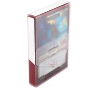 Sansh-- Gamegenic : Cube Pocket 15+ Clear - Jeux De Société - Accessoires Et Protection Pour Jeux De Cartes