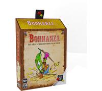 Sansh-Gigamic Bohnanza Boîte Métal