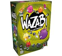 Sansh-Gigamic - Gfwa - Jeu De Cartes Wazabi Sac De Transport